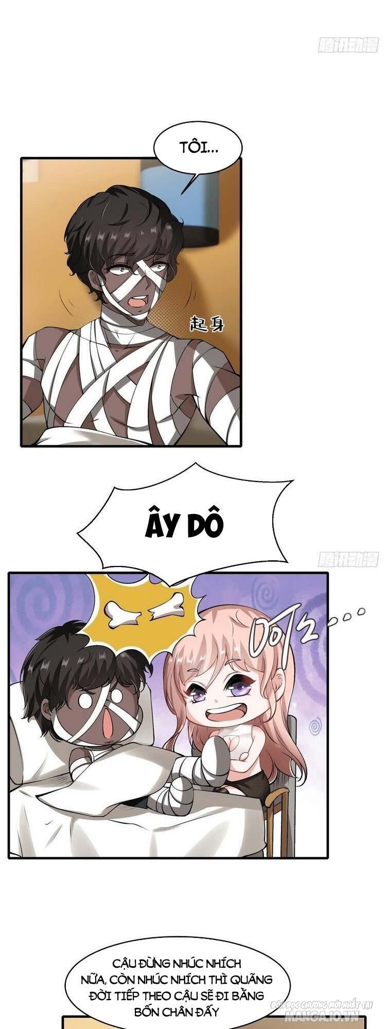 Ta Không Muốn Làm Đệ Nhất Chapter 45 - Trang 2