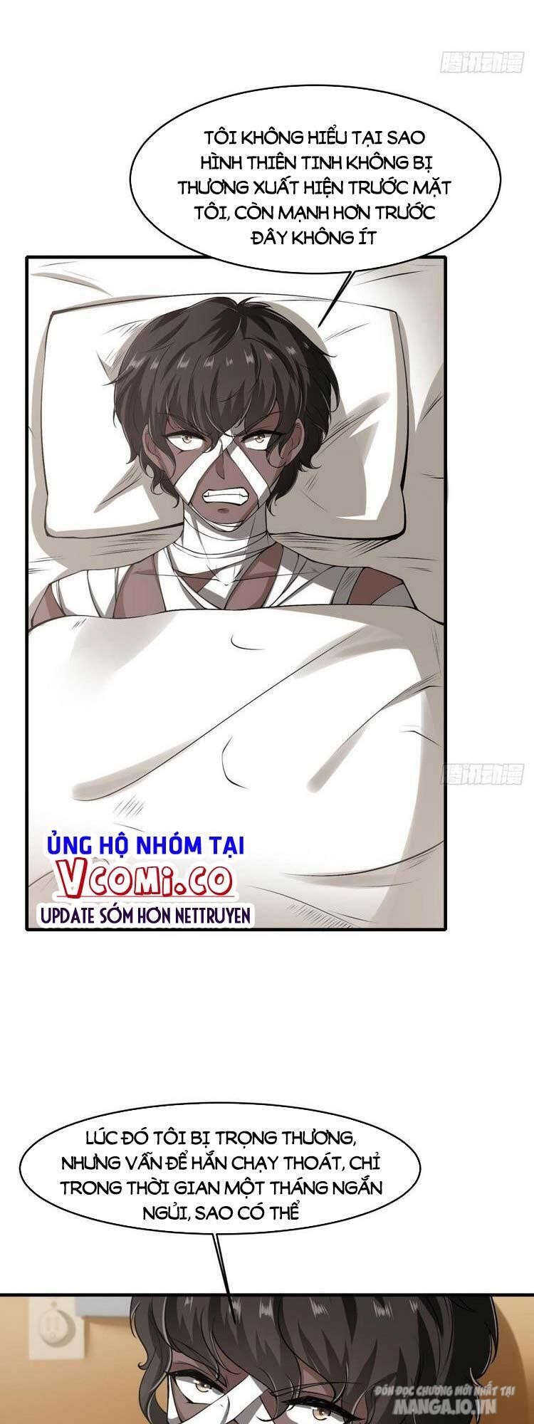 Ta Không Muốn Làm Đệ Nhất Chapter 45 - Trang 2