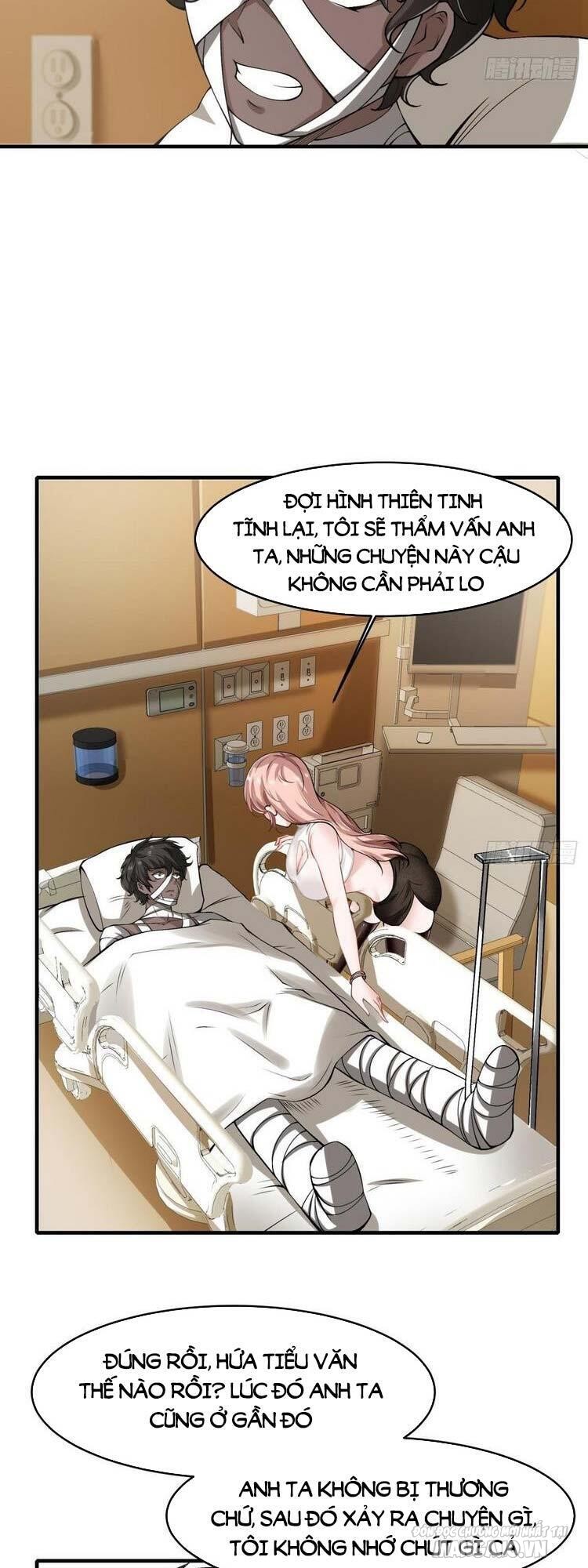 Ta Không Muốn Làm Đệ Nhất Chapter 45 - Trang 2