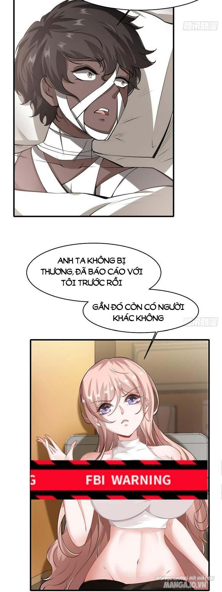 Ta Không Muốn Làm Đệ Nhất Chapter 45 - Trang 2