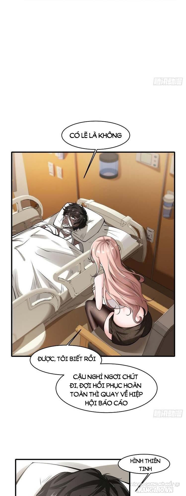 Ta Không Muốn Làm Đệ Nhất Chapter 45 - Trang 2