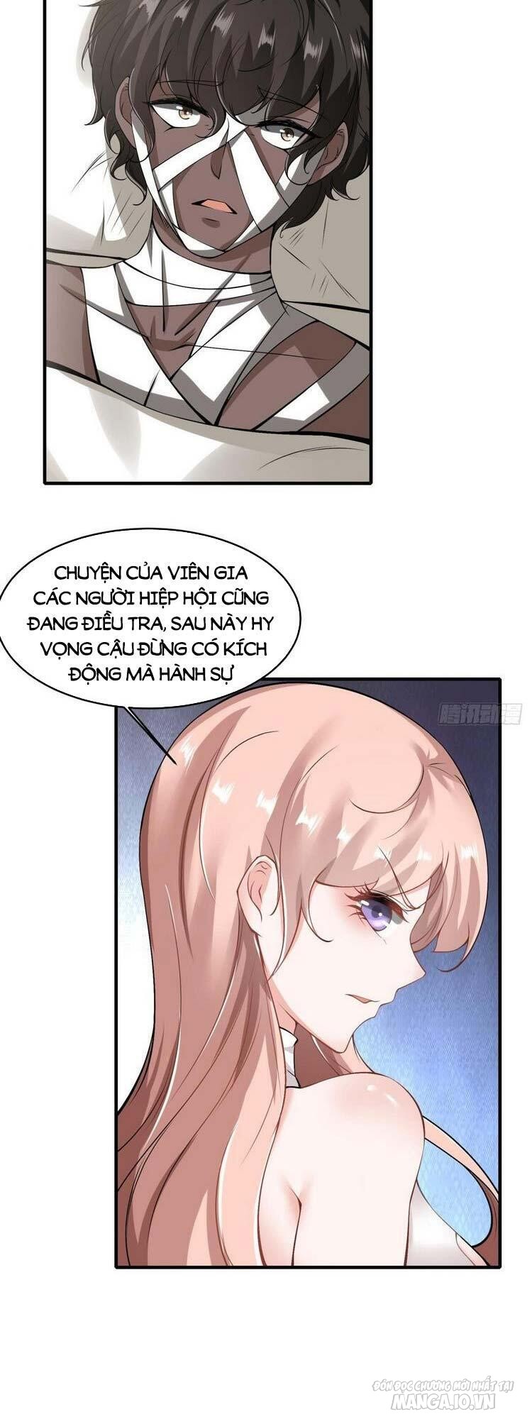 Ta Không Muốn Làm Đệ Nhất Chapter 45 - Trang 2