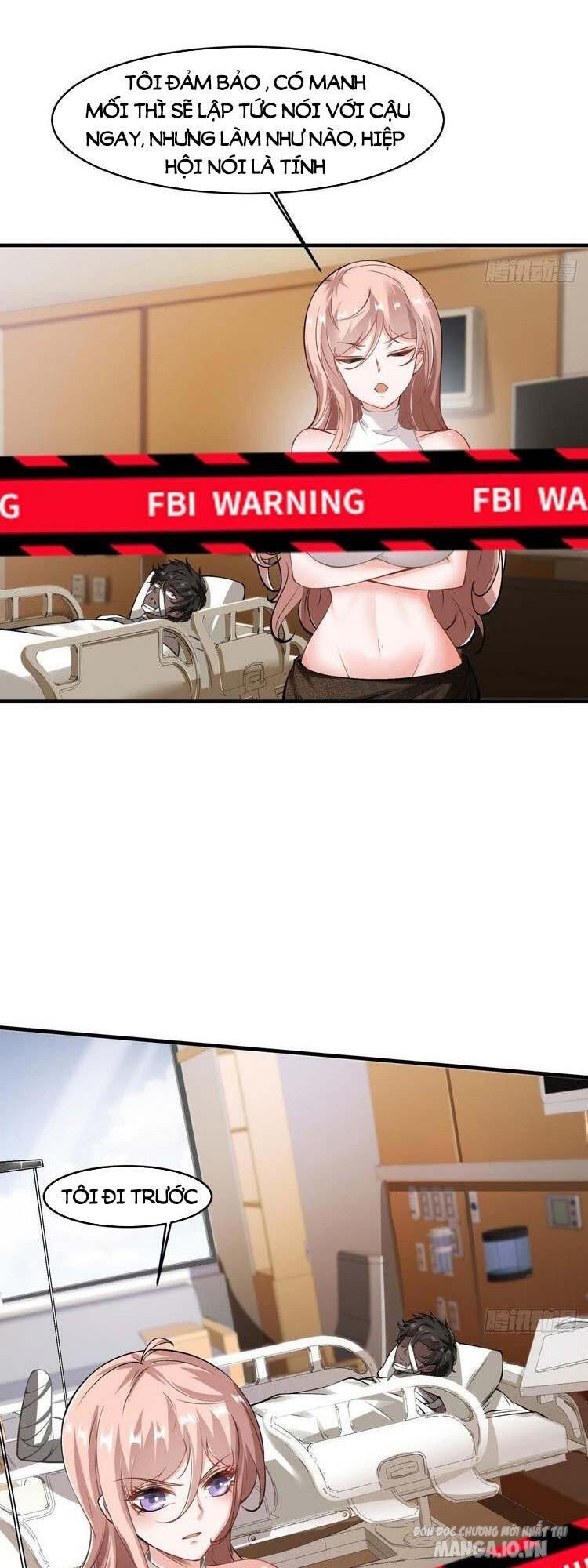 Ta Không Muốn Làm Đệ Nhất Chapter 45 - Trang 2