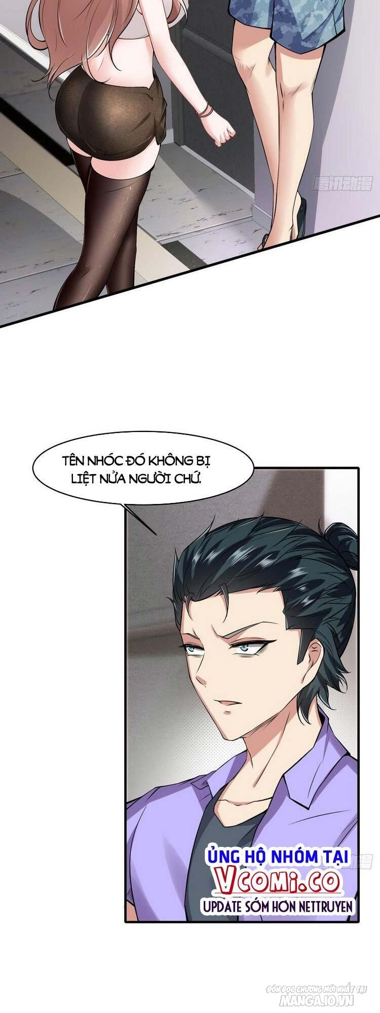 Ta Không Muốn Làm Đệ Nhất Chapter 45 - Trang 2