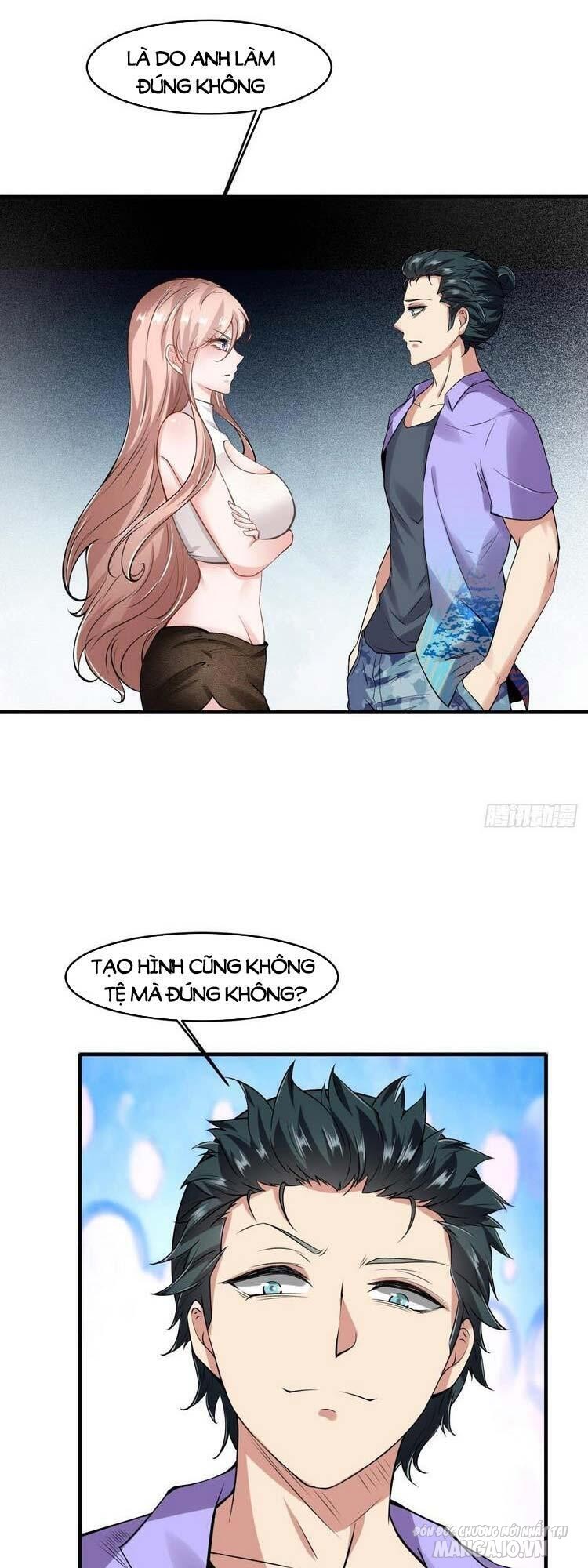 Ta Không Muốn Làm Đệ Nhất Chapter 45 - Trang 2