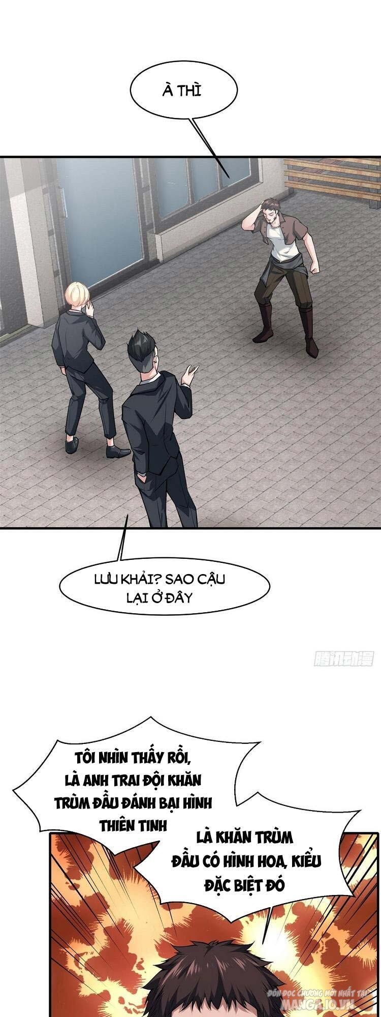 Ta Không Muốn Làm Đệ Nhất Chapter 45 - Trang 2