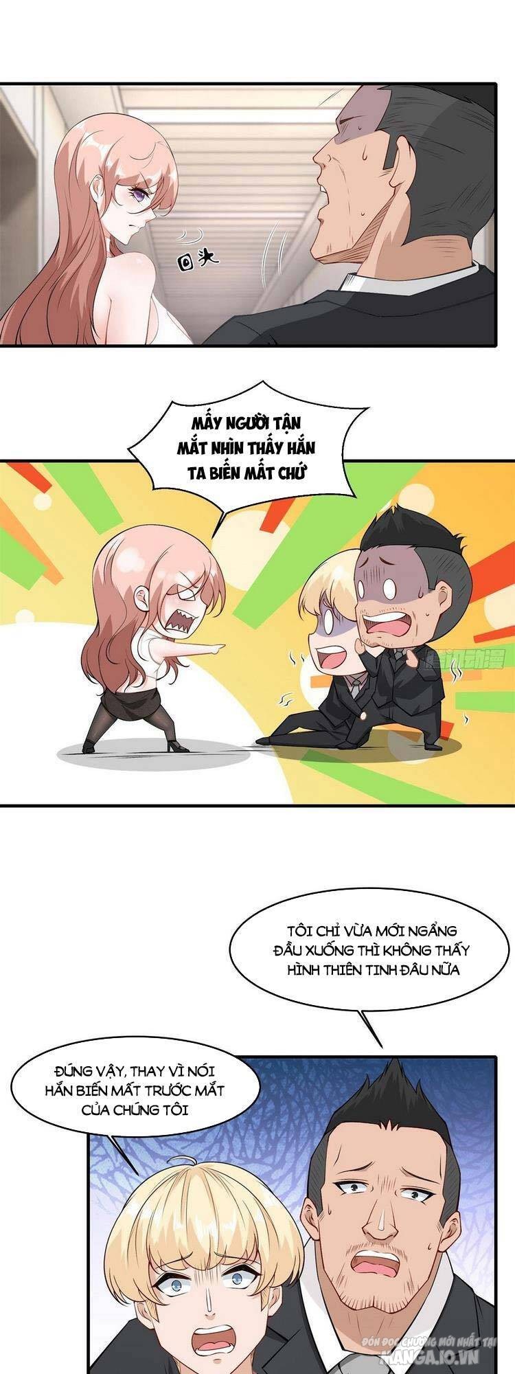 Ta Không Muốn Làm Đệ Nhất Chapter 47 - Trang 2