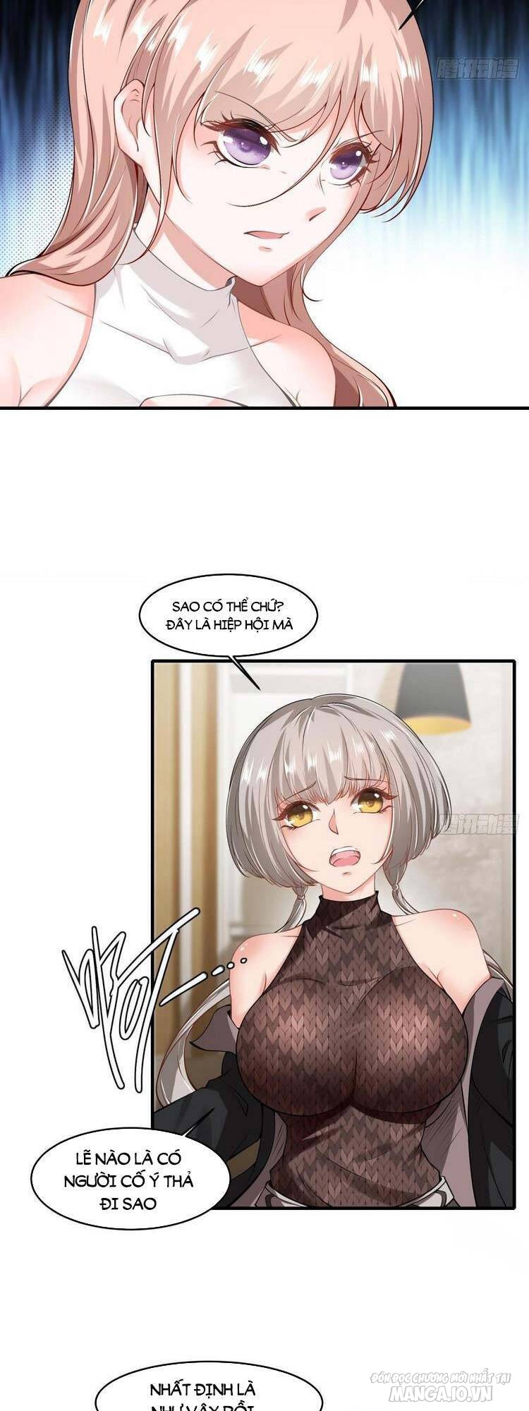 Ta Không Muốn Làm Đệ Nhất Chapter 47 - Trang 2