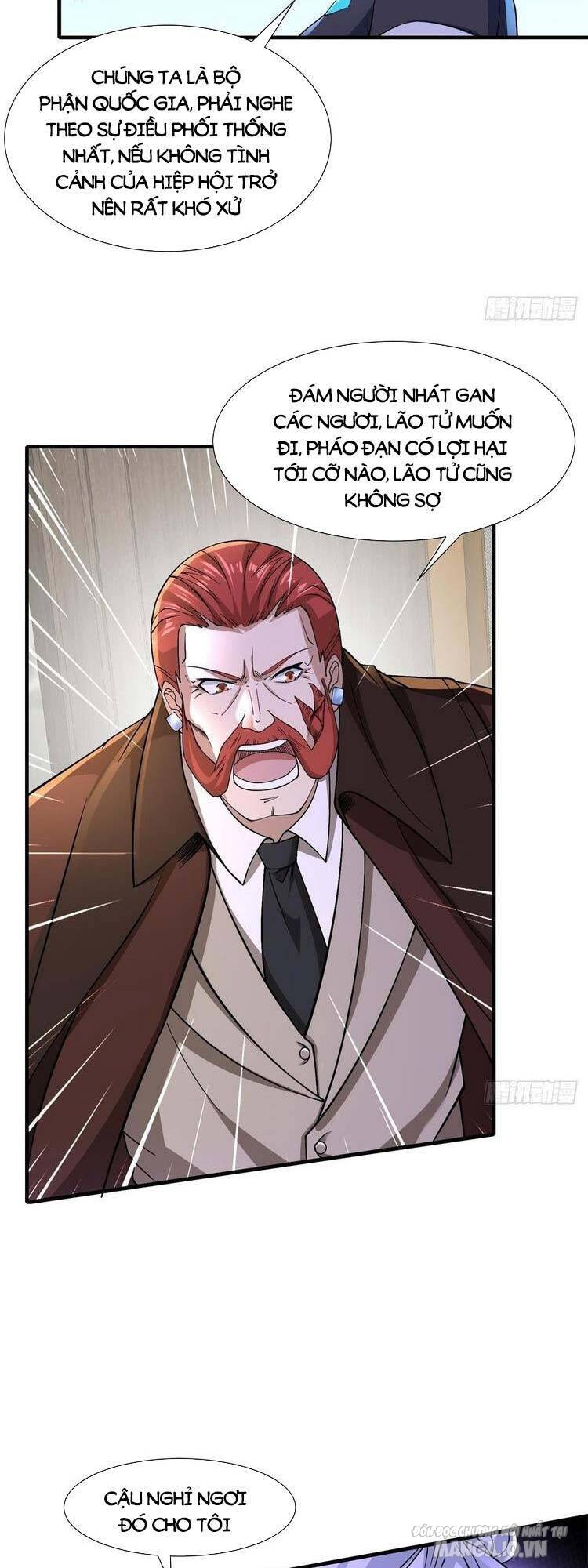 Ta Không Muốn Làm Đệ Nhất Chapter 48 - Trang 2