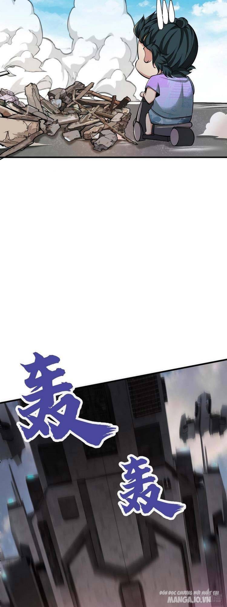 Ta Không Muốn Làm Đệ Nhất Chapter 48 - Trang 2