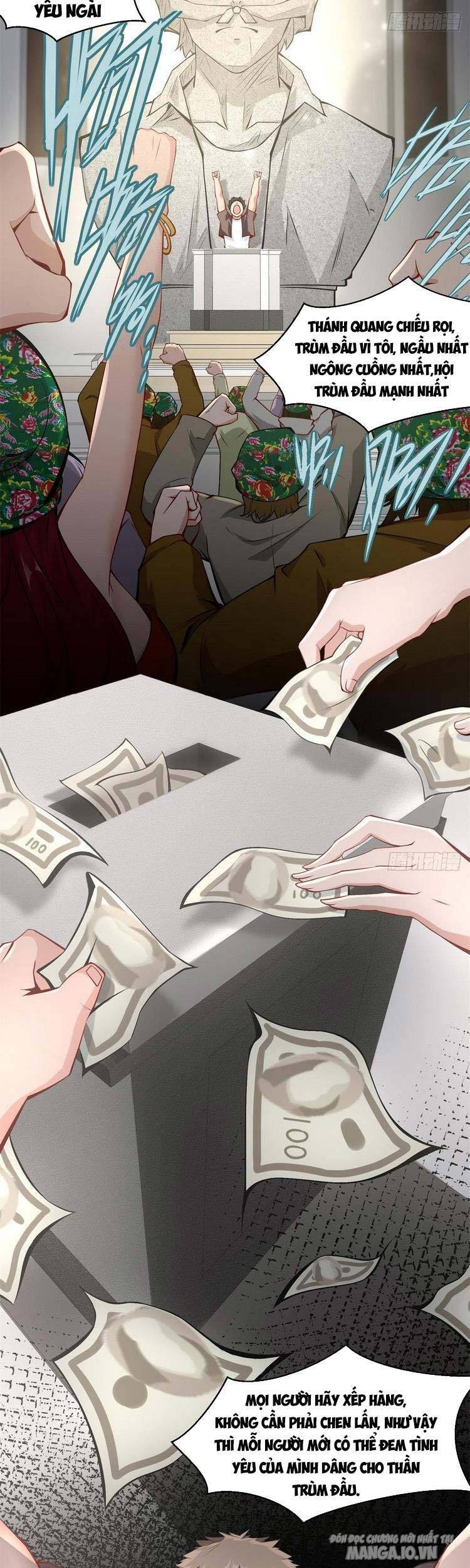 Ta Không Muốn Làm Đệ Nhất Chapter 49 - Trang 2