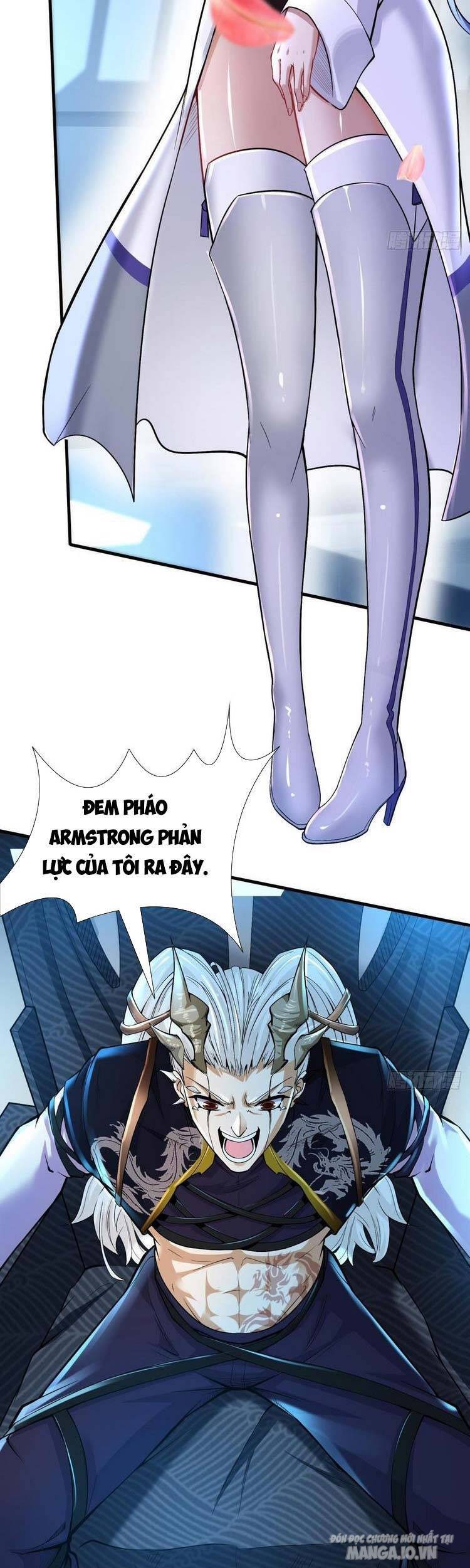Ta Không Muốn Làm Đệ Nhất Chapter 49 - Trang 2