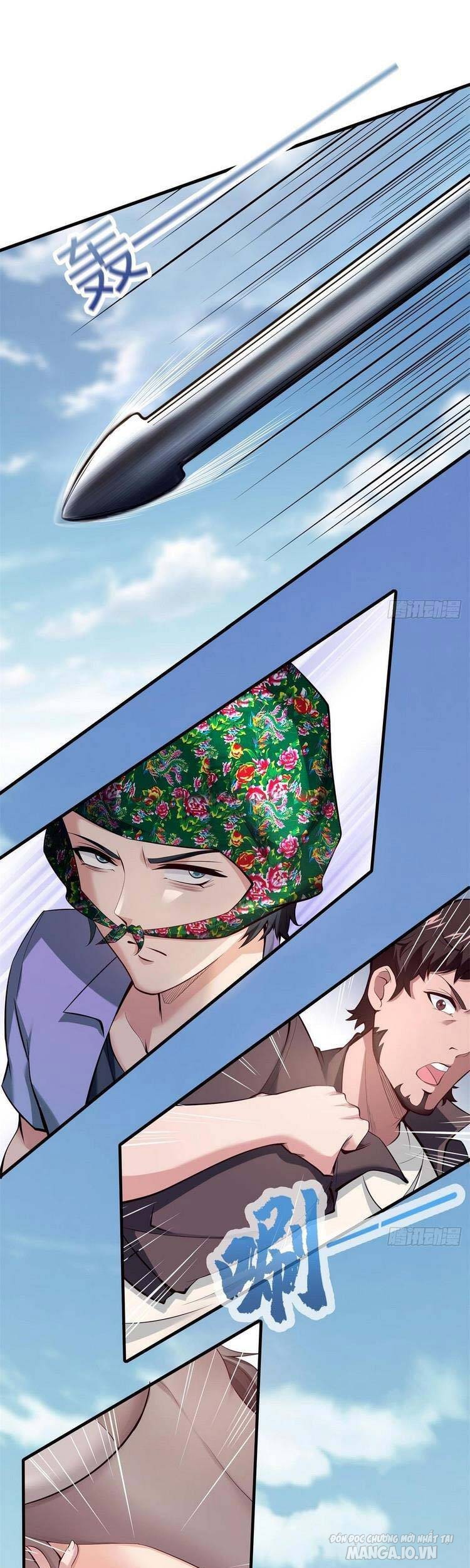 Ta Không Muốn Làm Đệ Nhất Chapter 49 - Trang 2