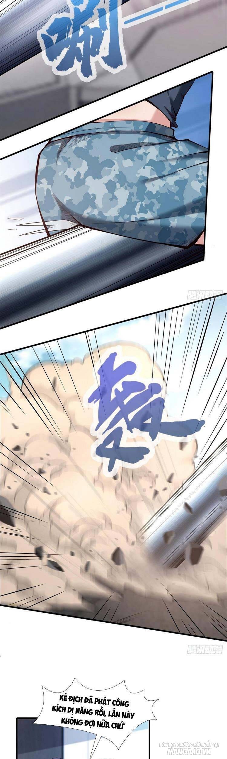 Ta Không Muốn Làm Đệ Nhất Chapter 49 - Trang 2