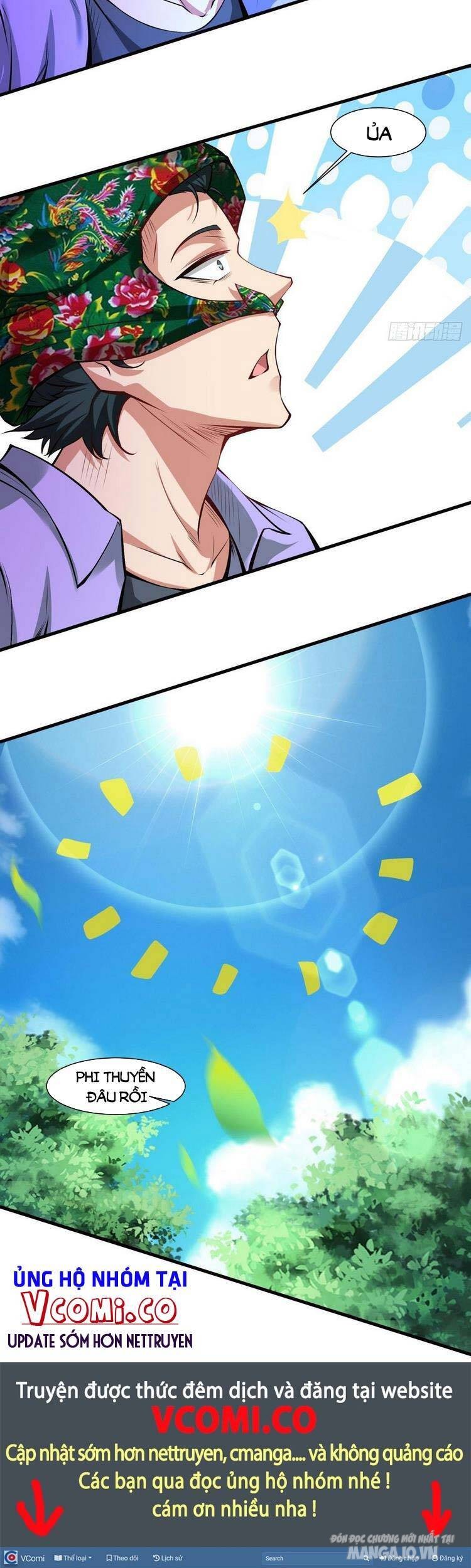 Ta Không Muốn Làm Đệ Nhất Chapter 49 - Trang 2