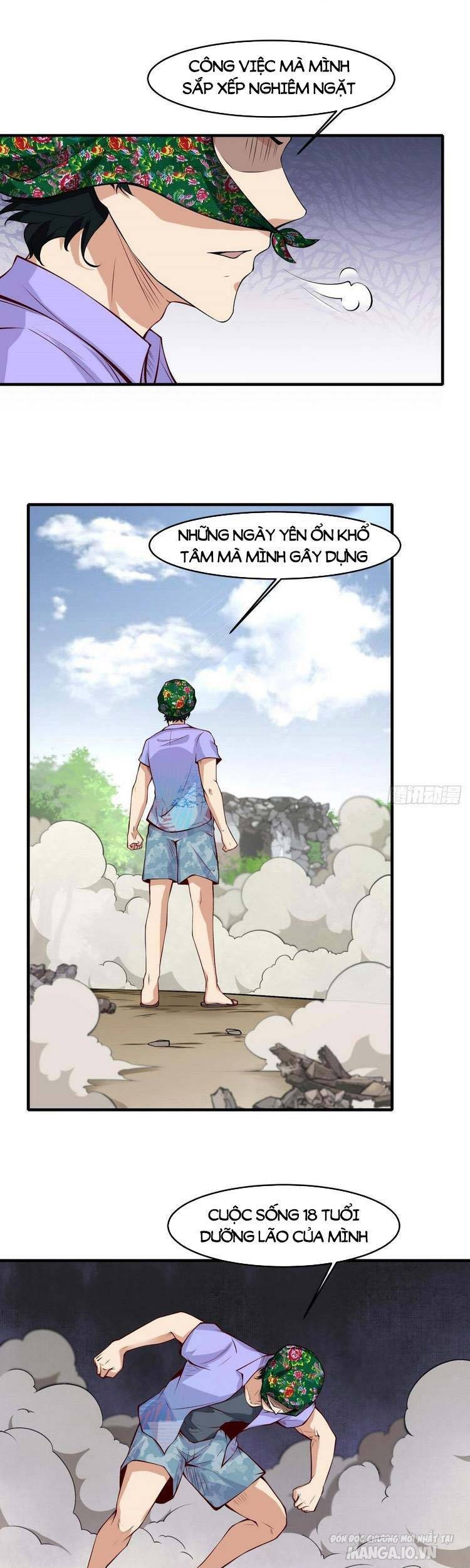 Ta Không Muốn Làm Đệ Nhất Chapter 49 - Trang 2