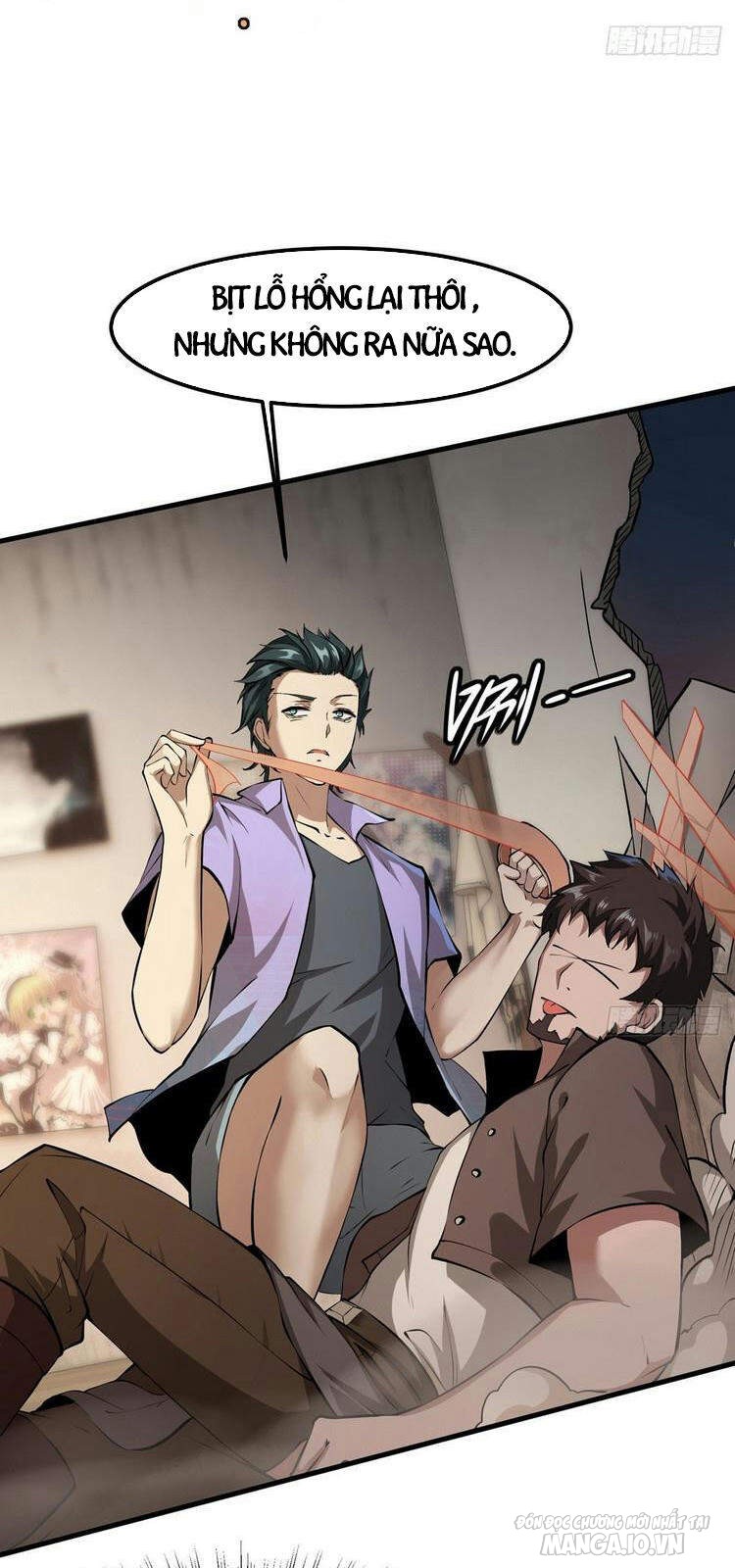 Ta Không Muốn Làm Đệ Nhất Chapter 5 - Trang 2