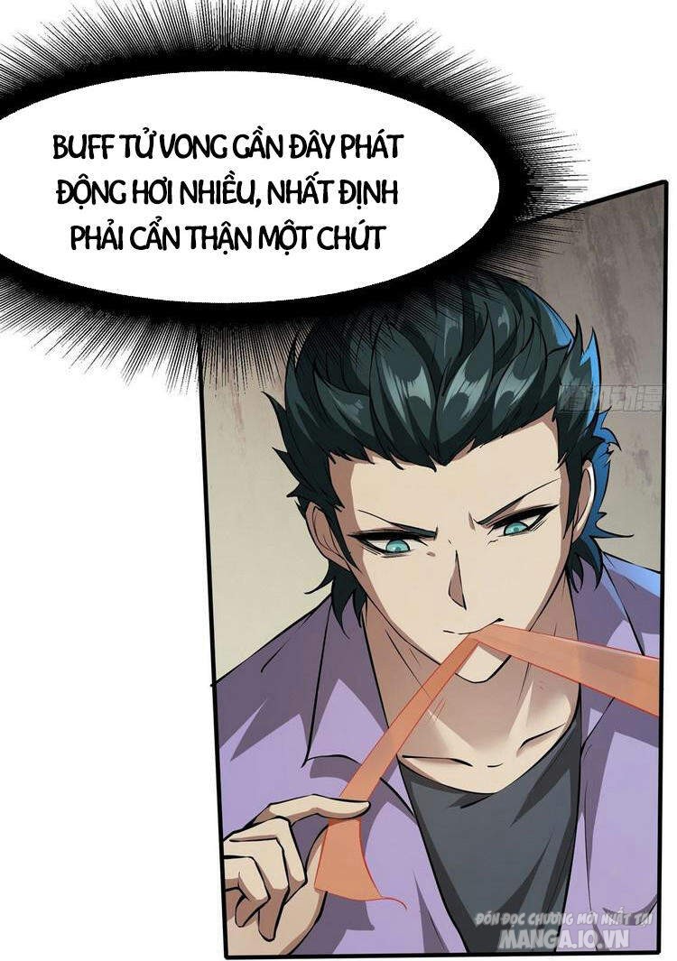 Ta Không Muốn Làm Đệ Nhất Chapter 5 - Trang 2