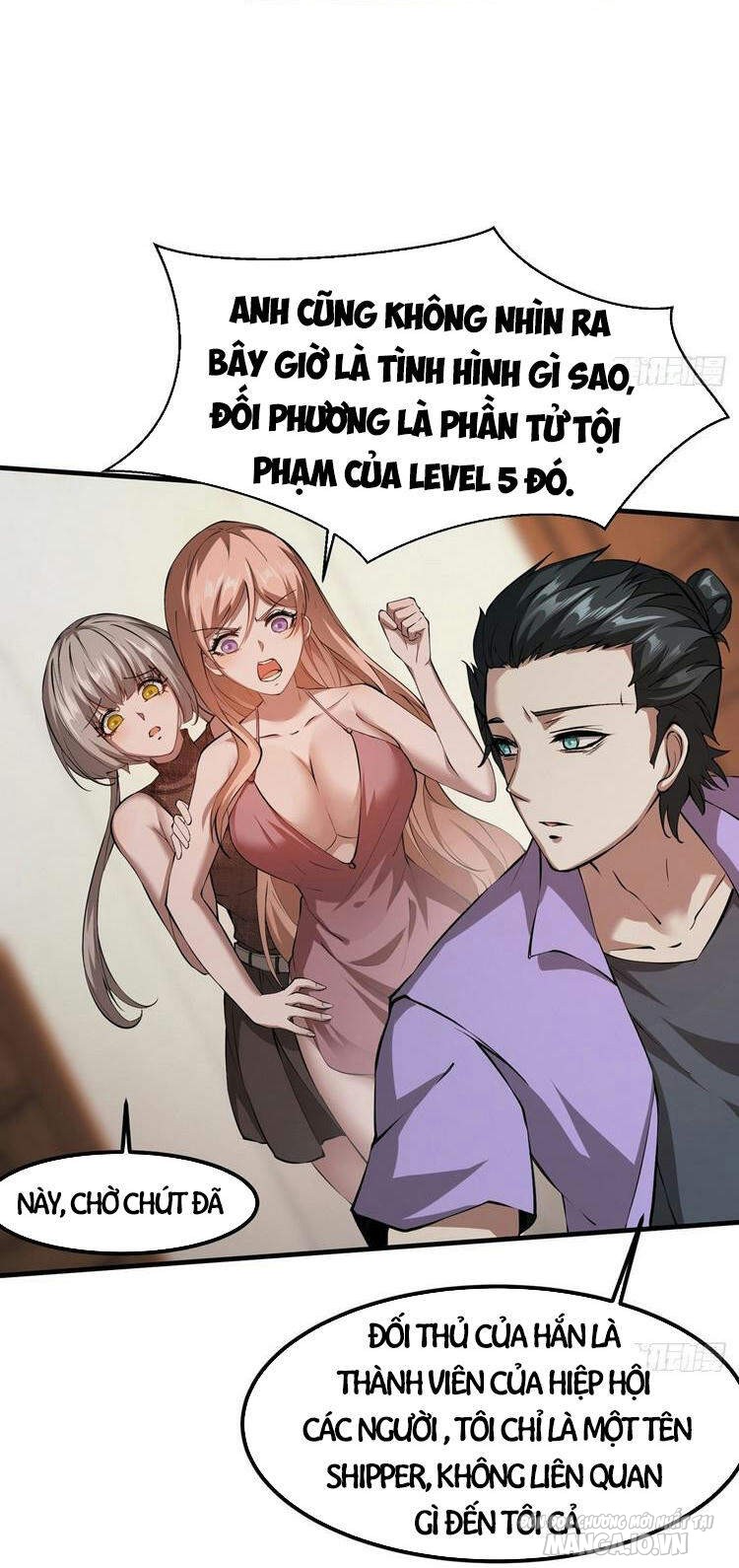 Ta Không Muốn Làm Đệ Nhất Chapter 5 - Trang 2