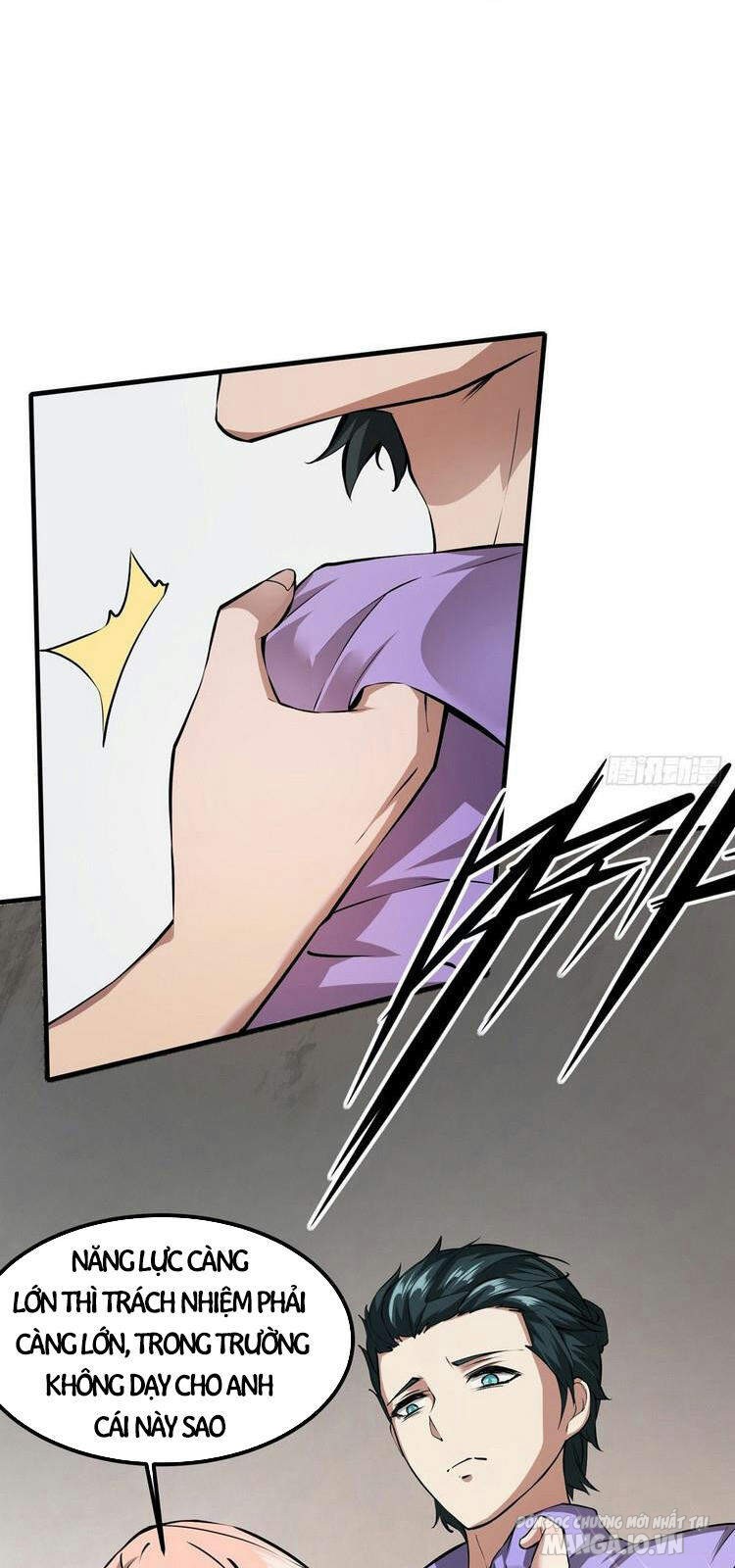 Ta Không Muốn Làm Đệ Nhất Chapter 5 - Trang 2