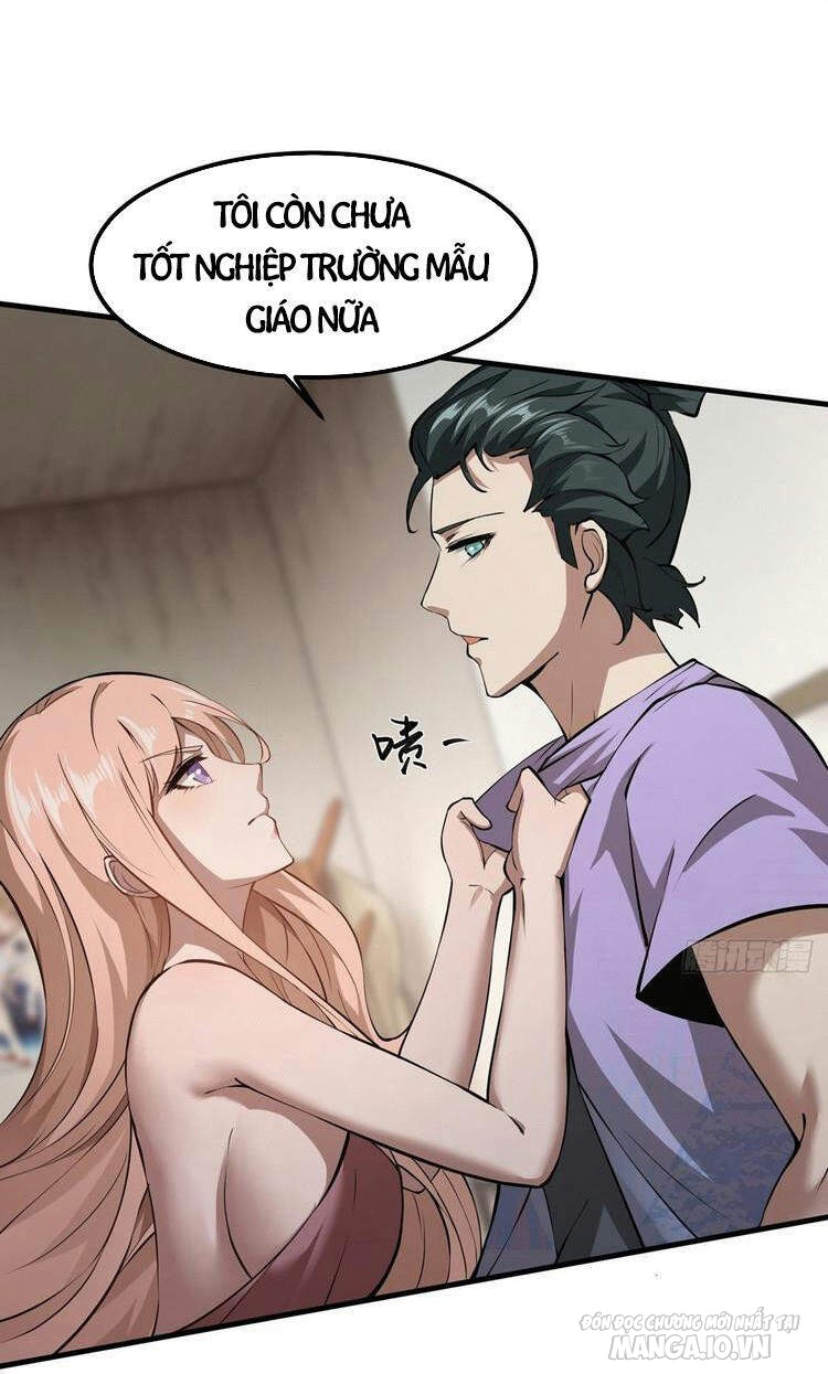 Ta Không Muốn Làm Đệ Nhất Chapter 5 - Trang 2