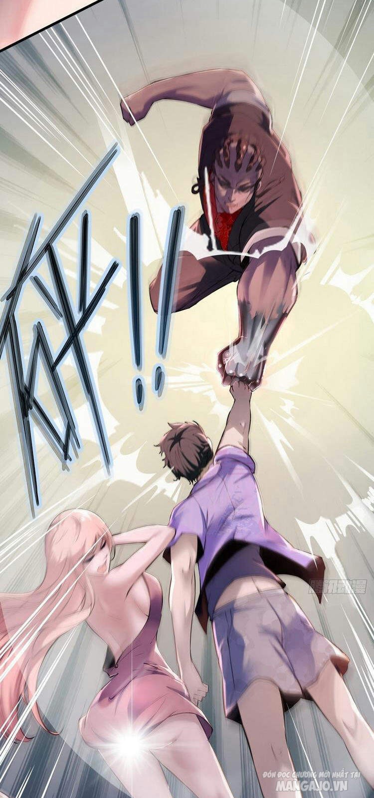 Ta Không Muốn Làm Đệ Nhất Chapter 5 - Trang 2