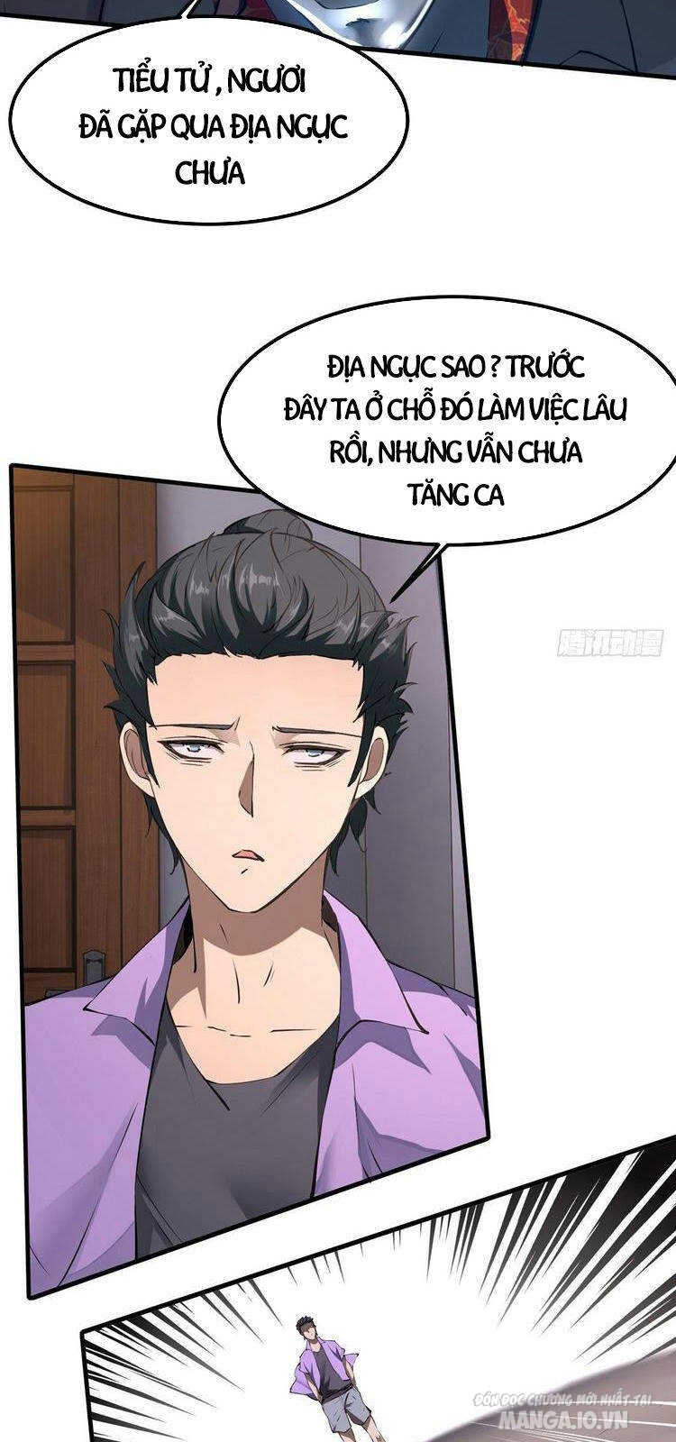 Ta Không Muốn Làm Đệ Nhất Chapter 5 - Trang 2