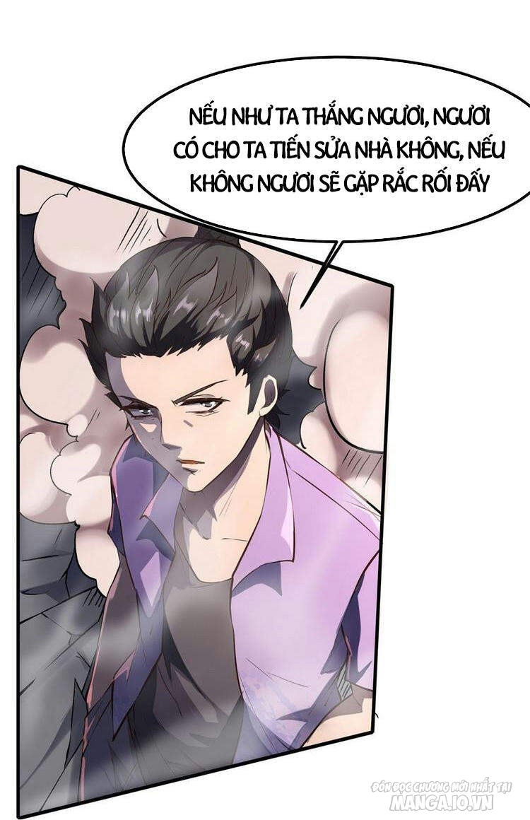 Ta Không Muốn Làm Đệ Nhất Chapter 5 - Trang 2