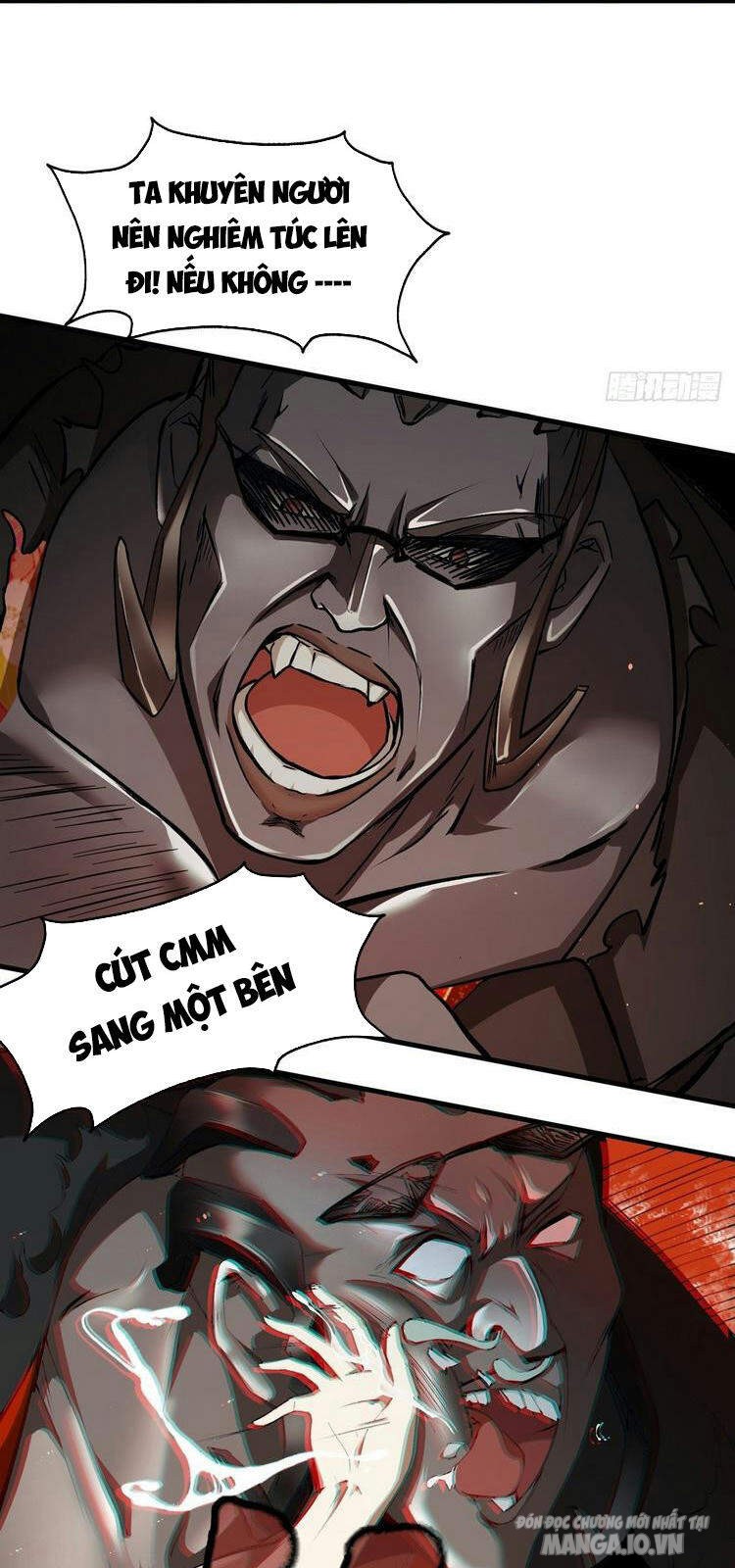 Ta Không Muốn Làm Đệ Nhất Chapter 5 - Trang 2