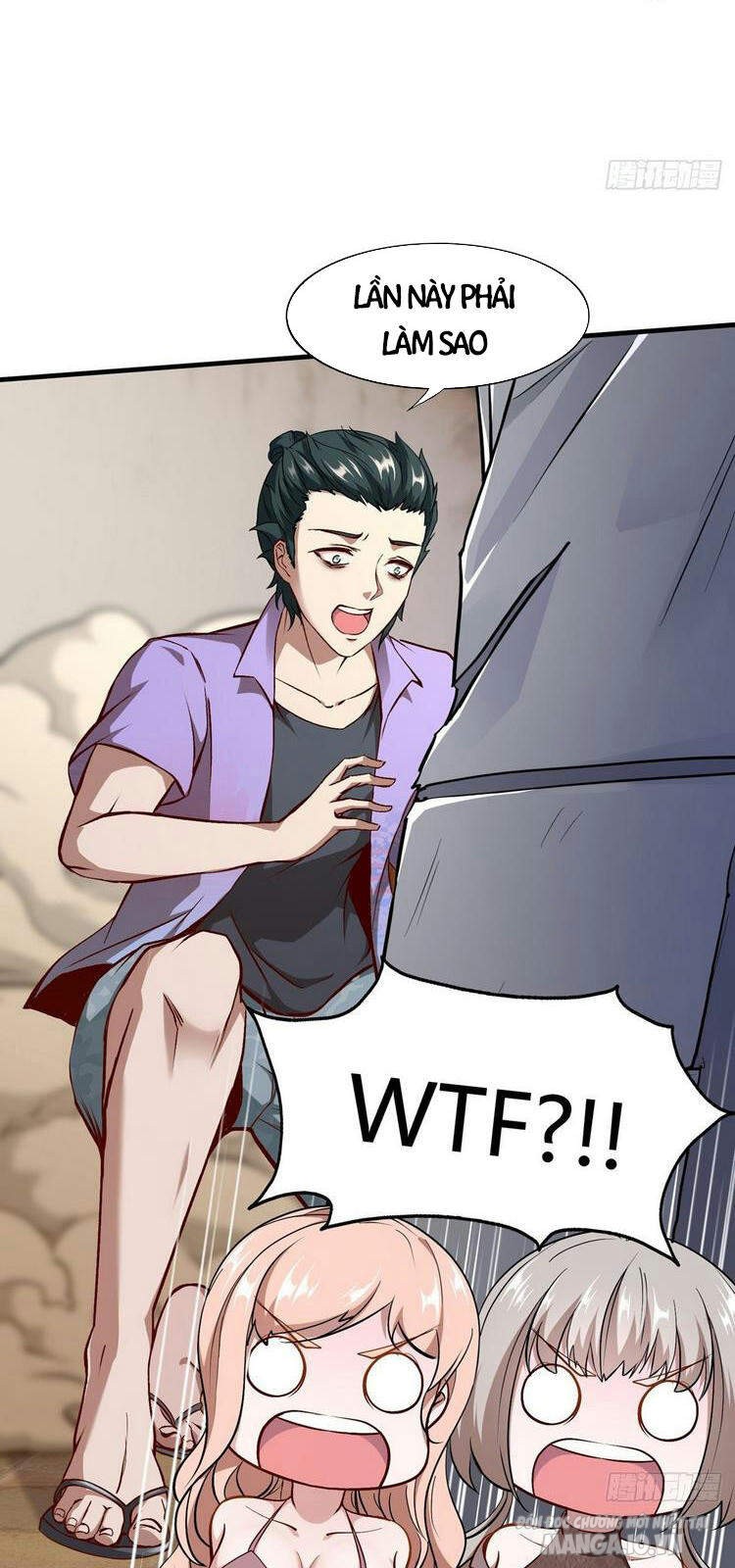 Ta Không Muốn Làm Đệ Nhất Chapter 5 - Trang 2