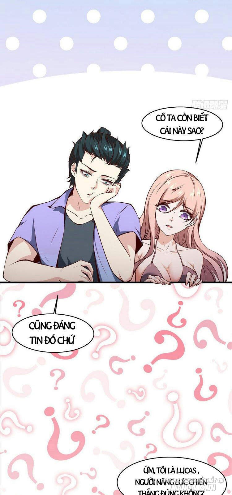 Ta Không Muốn Làm Đệ Nhất Chapter 5 - Trang 2