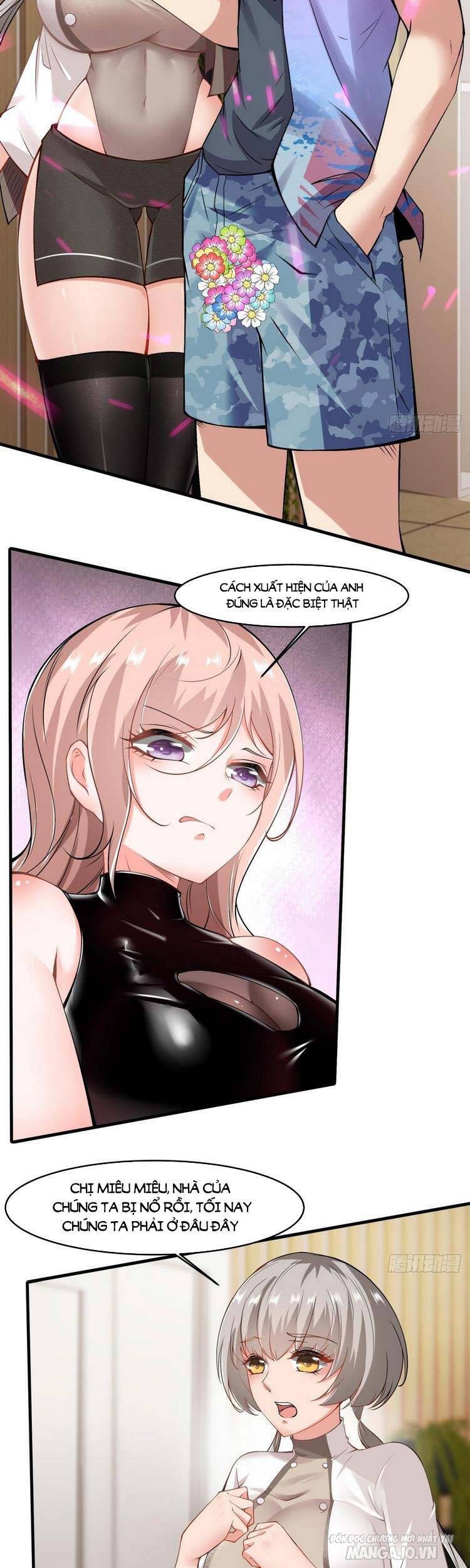 Ta Không Muốn Làm Đệ Nhất Chapter 50 - Trang 2