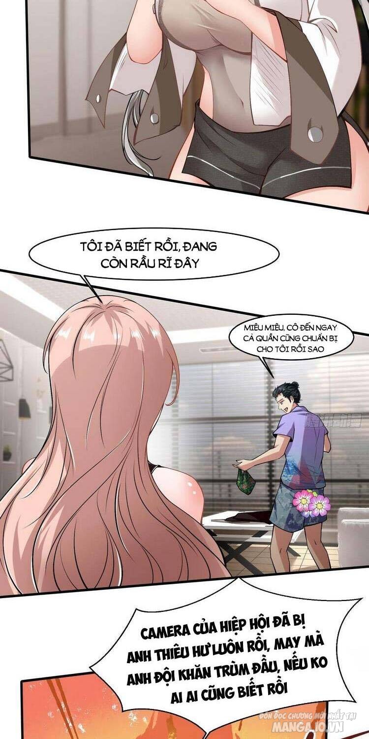 Ta Không Muốn Làm Đệ Nhất Chapter 50 - Trang 2