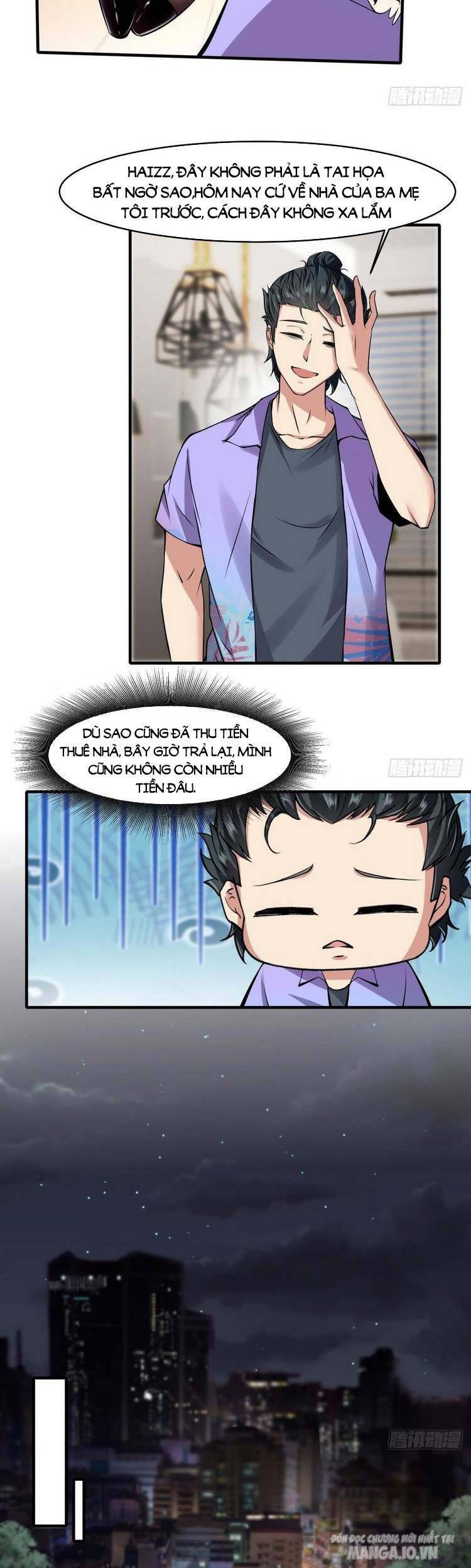 Ta Không Muốn Làm Đệ Nhất Chapter 50 - Trang 2