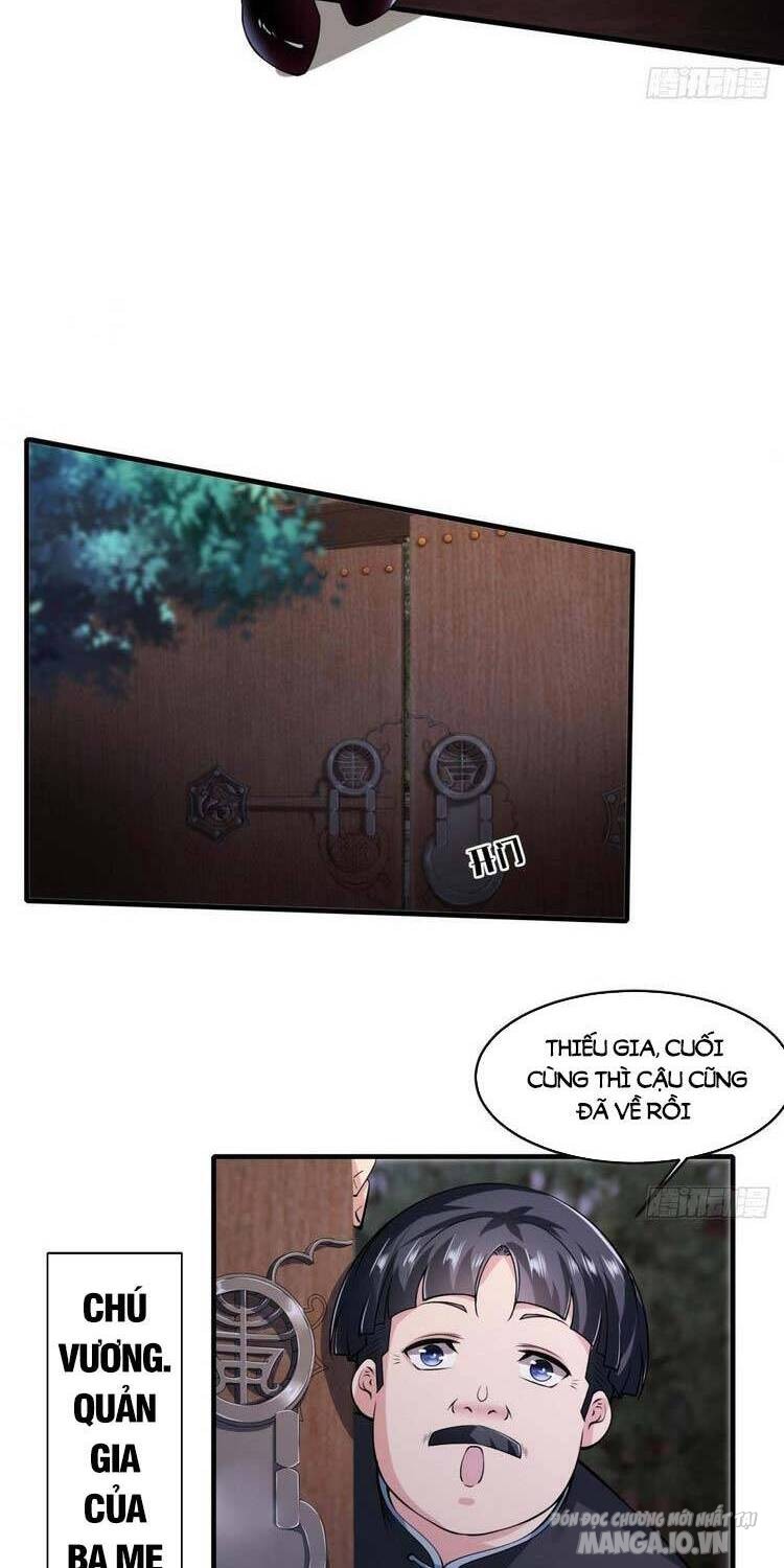 Ta Không Muốn Làm Đệ Nhất Chapter 50 - Trang 2