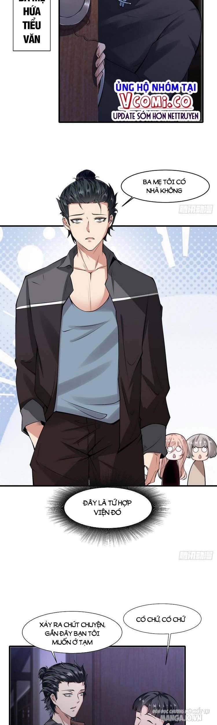 Ta Không Muốn Làm Đệ Nhất Chapter 50 - Trang 2