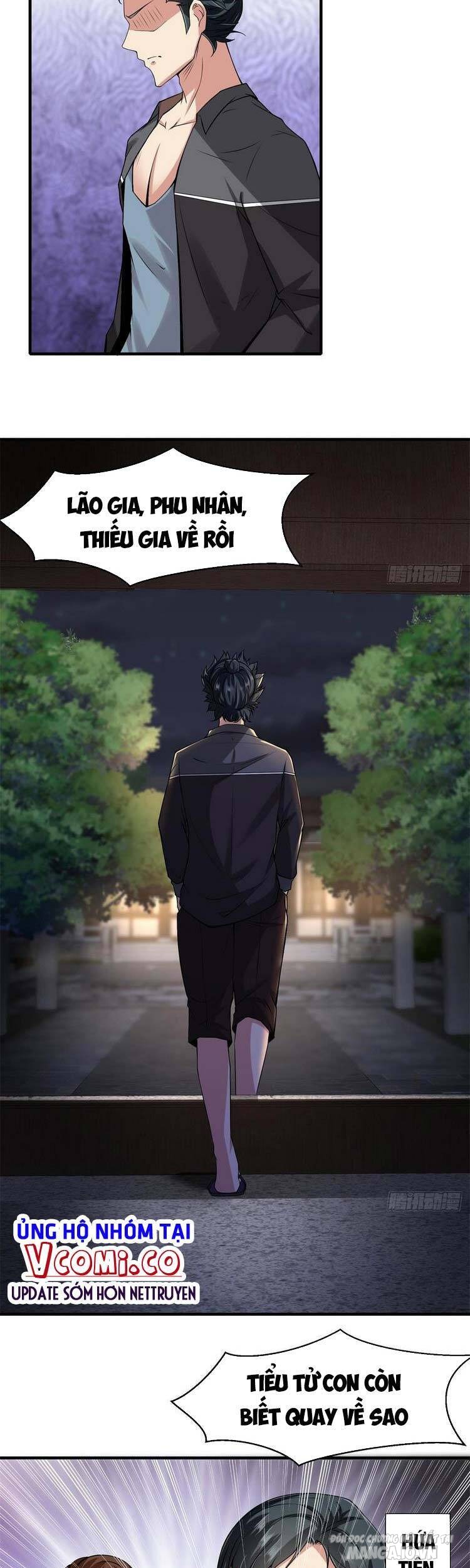 Ta Không Muốn Làm Đệ Nhất Chapter 50 - Trang 2