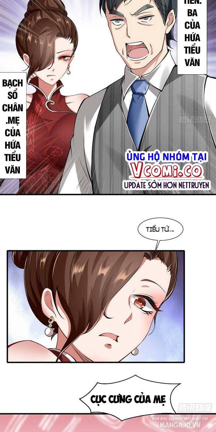 Ta Không Muốn Làm Đệ Nhất Chapter 50 - Trang 2