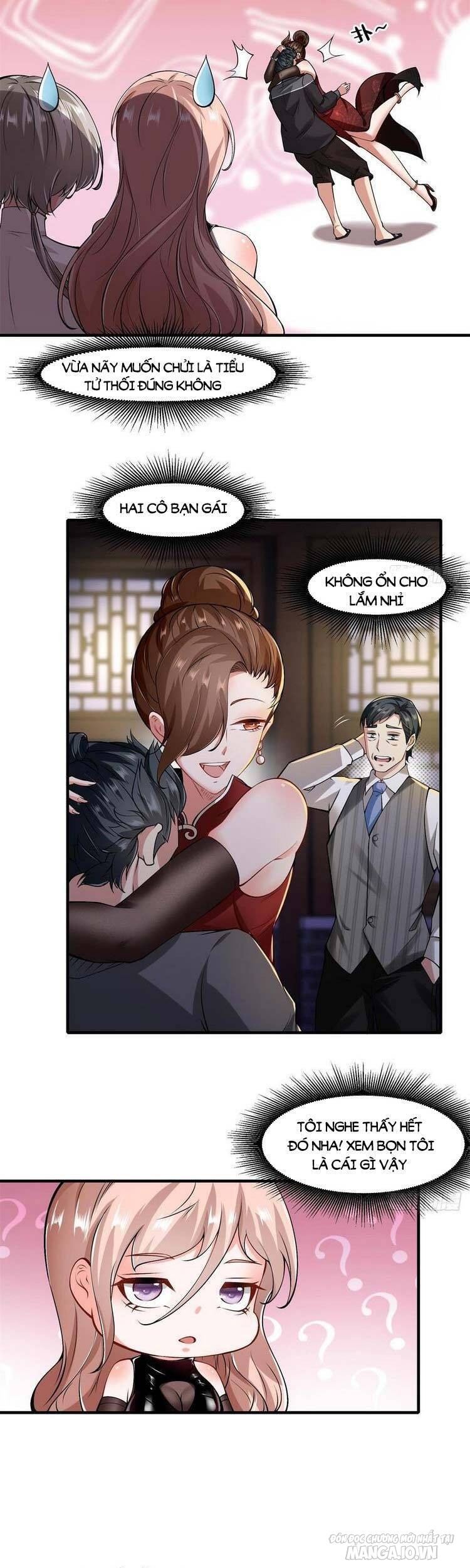 Ta Không Muốn Làm Đệ Nhất Chapter 50 - Trang 2