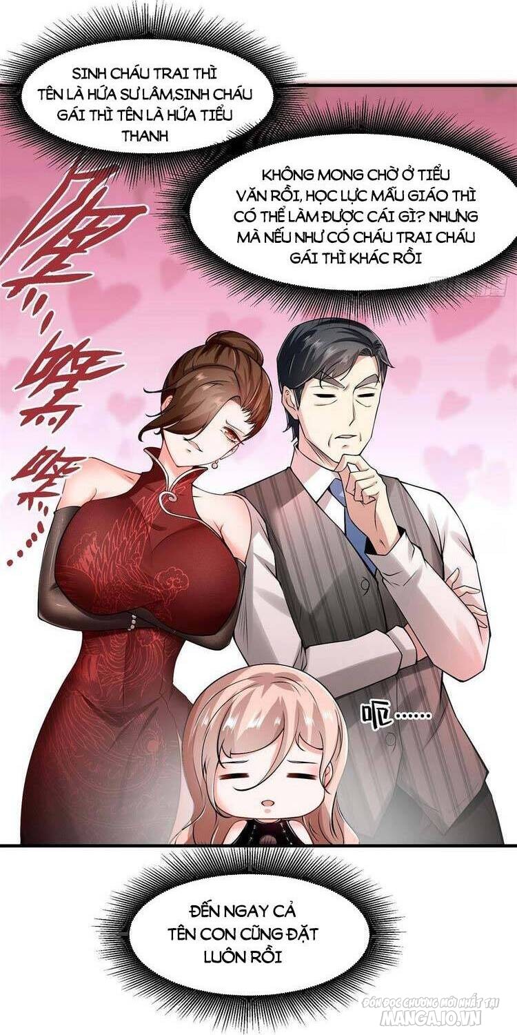 Ta Không Muốn Làm Đệ Nhất Chapter 50 - Trang 2