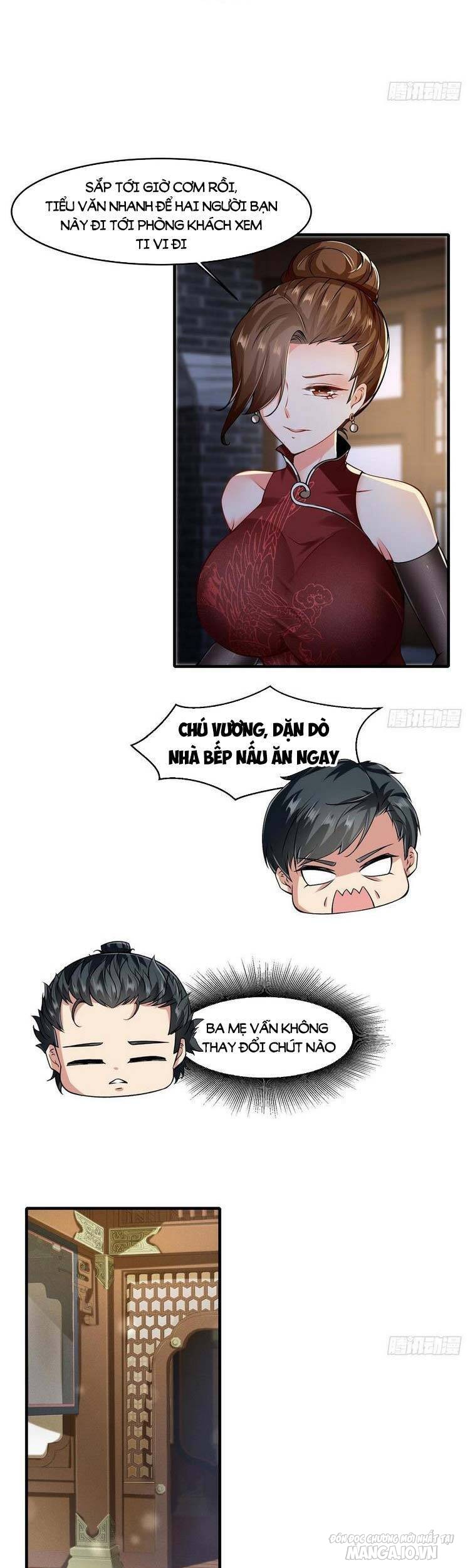 Ta Không Muốn Làm Đệ Nhất Chapter 50 - Trang 2