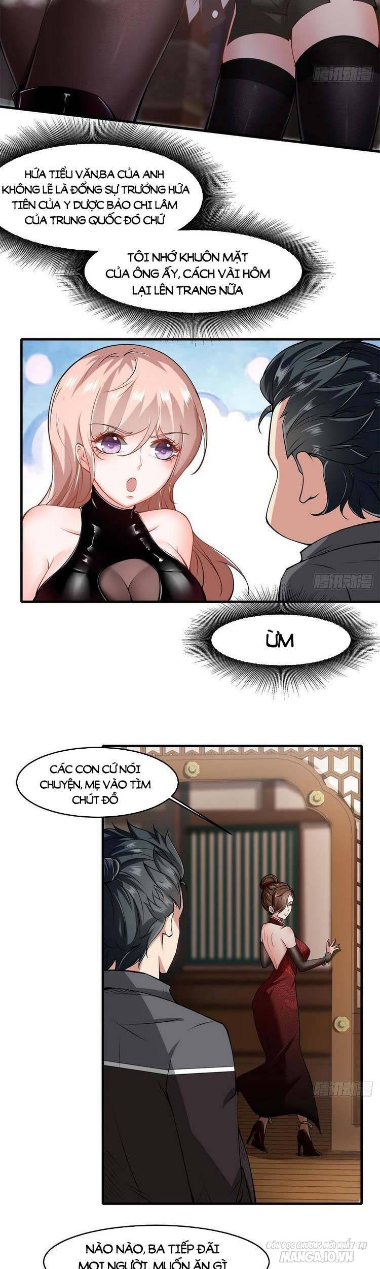 Ta Không Muốn Làm Đệ Nhất Chapter 50 - Trang 2