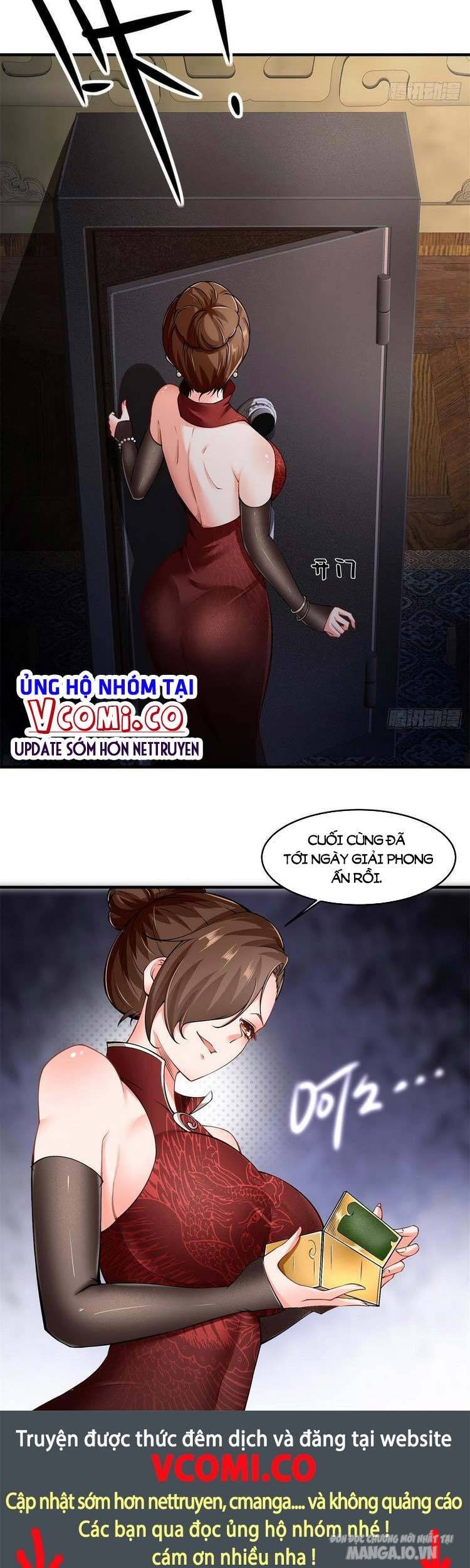 Ta Không Muốn Làm Đệ Nhất Chapter 50 - Trang 2