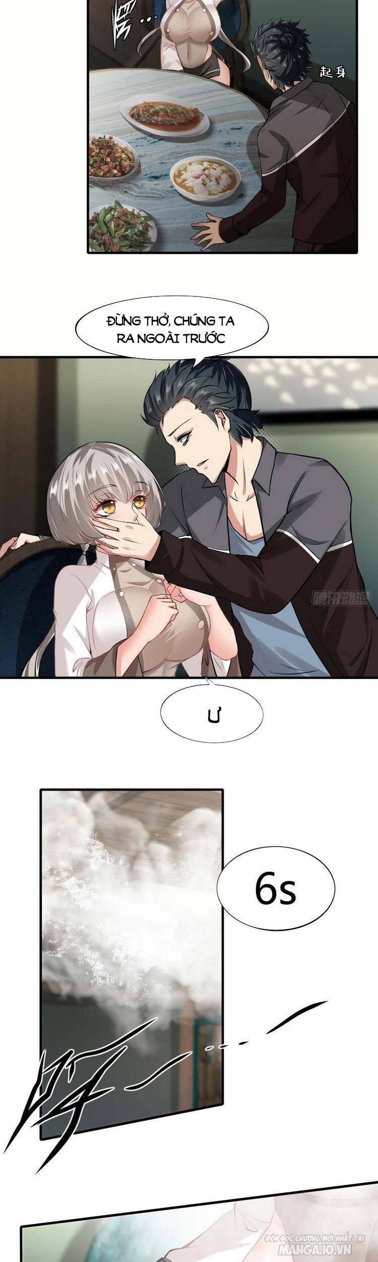 Ta Không Muốn Làm Đệ Nhất Chapter 51 - Trang 2