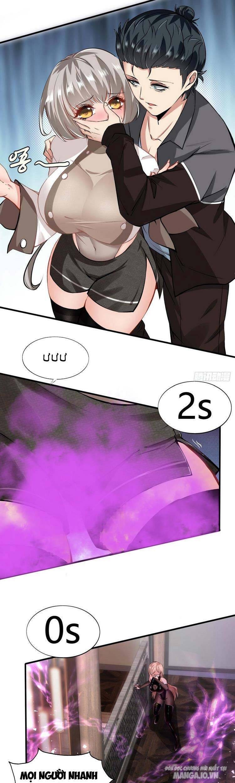 Ta Không Muốn Làm Đệ Nhất Chapter 51 - Trang 2