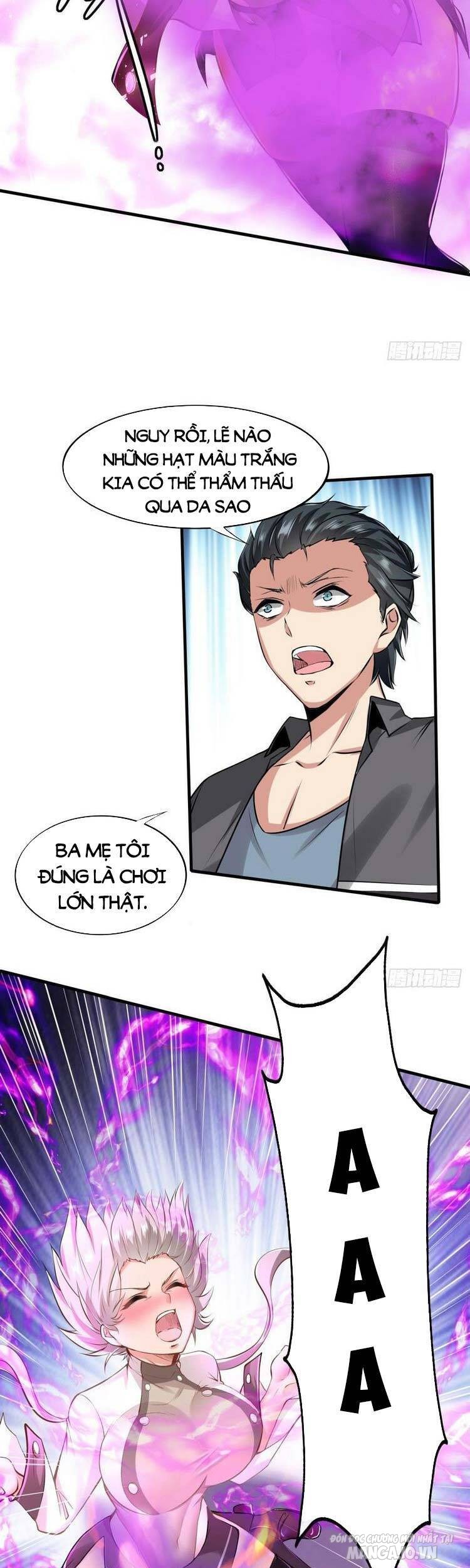 Ta Không Muốn Làm Đệ Nhất Chapter 51 - Trang 2