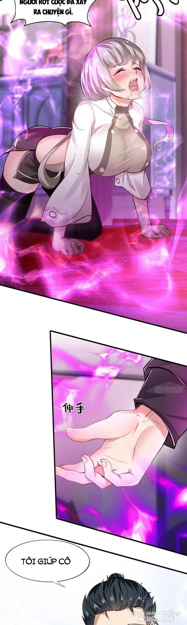 Ta Không Muốn Làm Đệ Nhất Chapter 51 - Trang 2