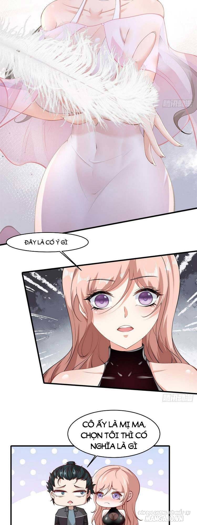 Ta Không Muốn Làm Đệ Nhất Chapter 53 - Trang 2