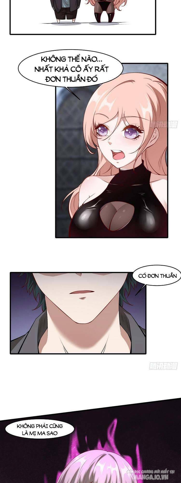 Ta Không Muốn Làm Đệ Nhất Chapter 53 - Trang 2