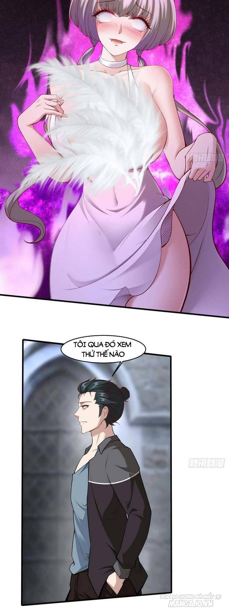 Ta Không Muốn Làm Đệ Nhất Chapter 53 - Trang 2